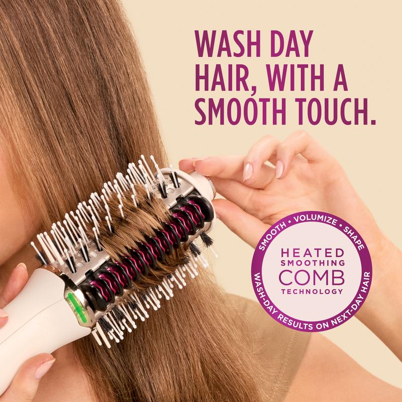 3-in-1 Hair Dryer Brush Styling Brush