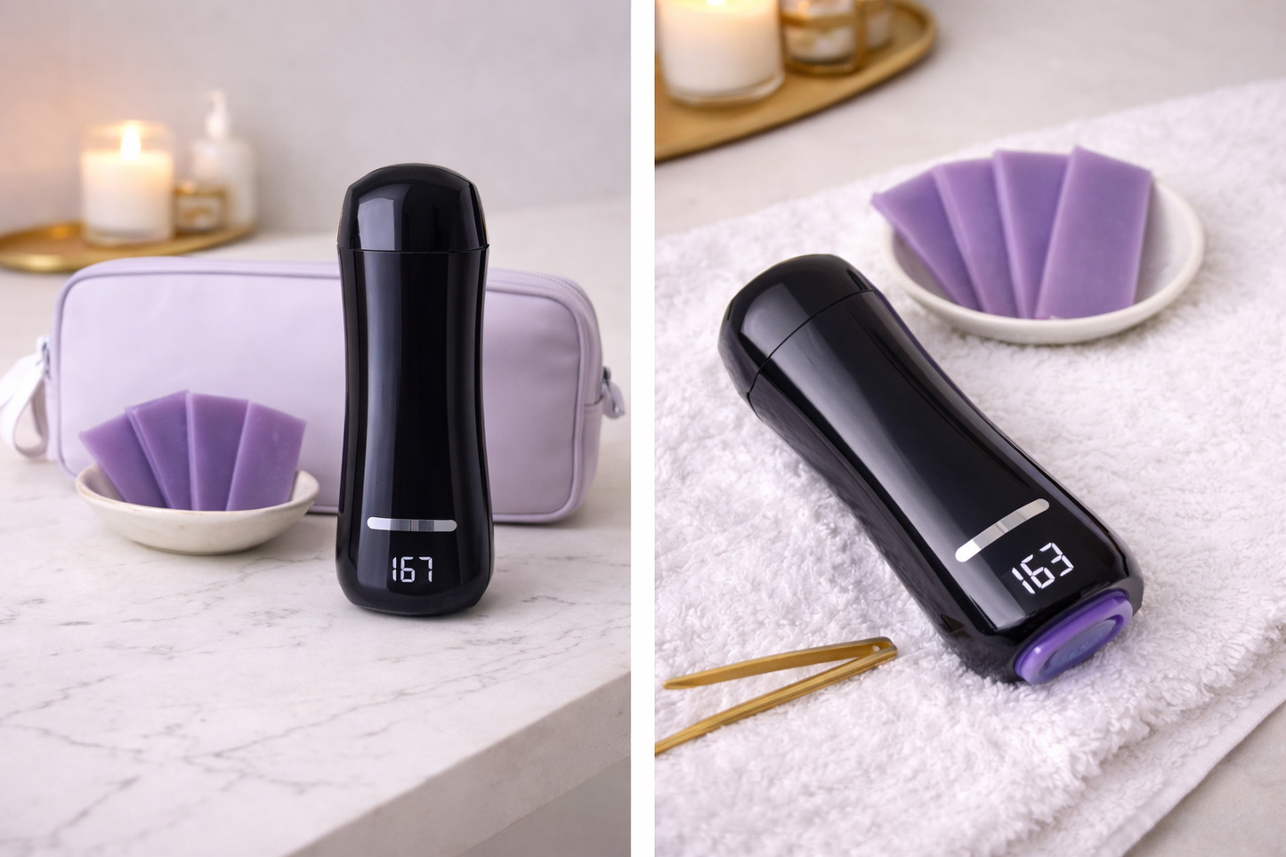 Signature Professional Roll-On Wax System