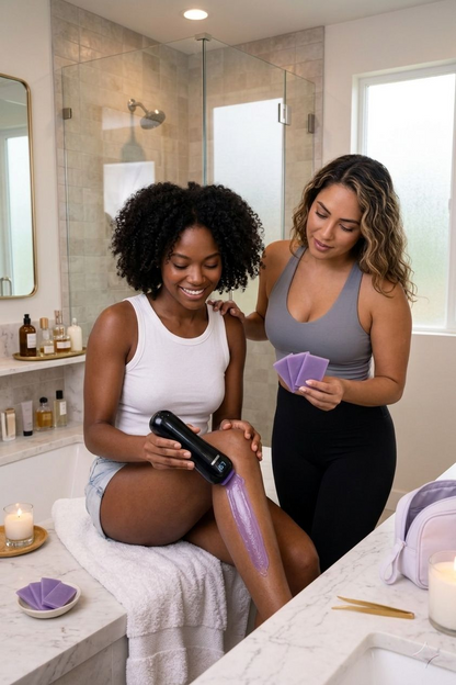 Signature Professional Roll-On Wax System