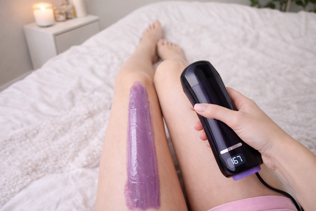 Signature Professional Roll-On Wax System